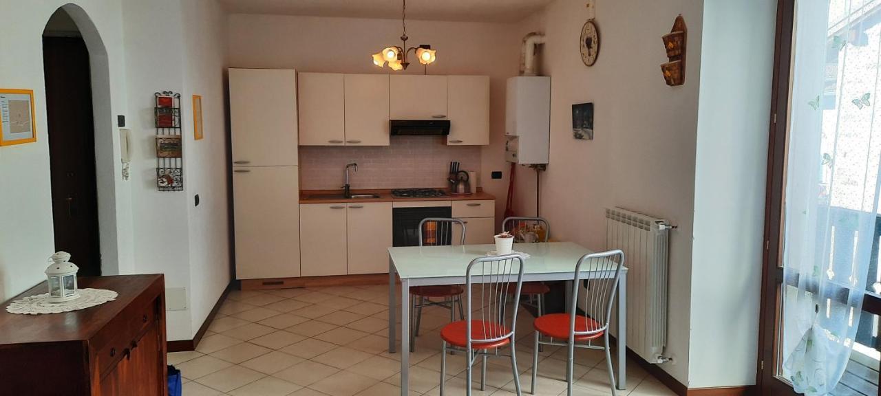 Residenza Antica Corte Villa Picta Buglio in Monte 外观 照片
