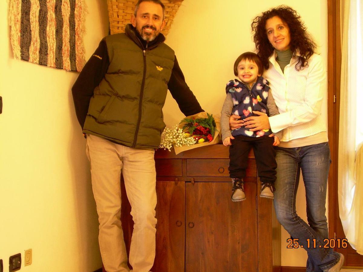 Residenza Antica Corte Villa Picta Buglio in Monte 外观 照片