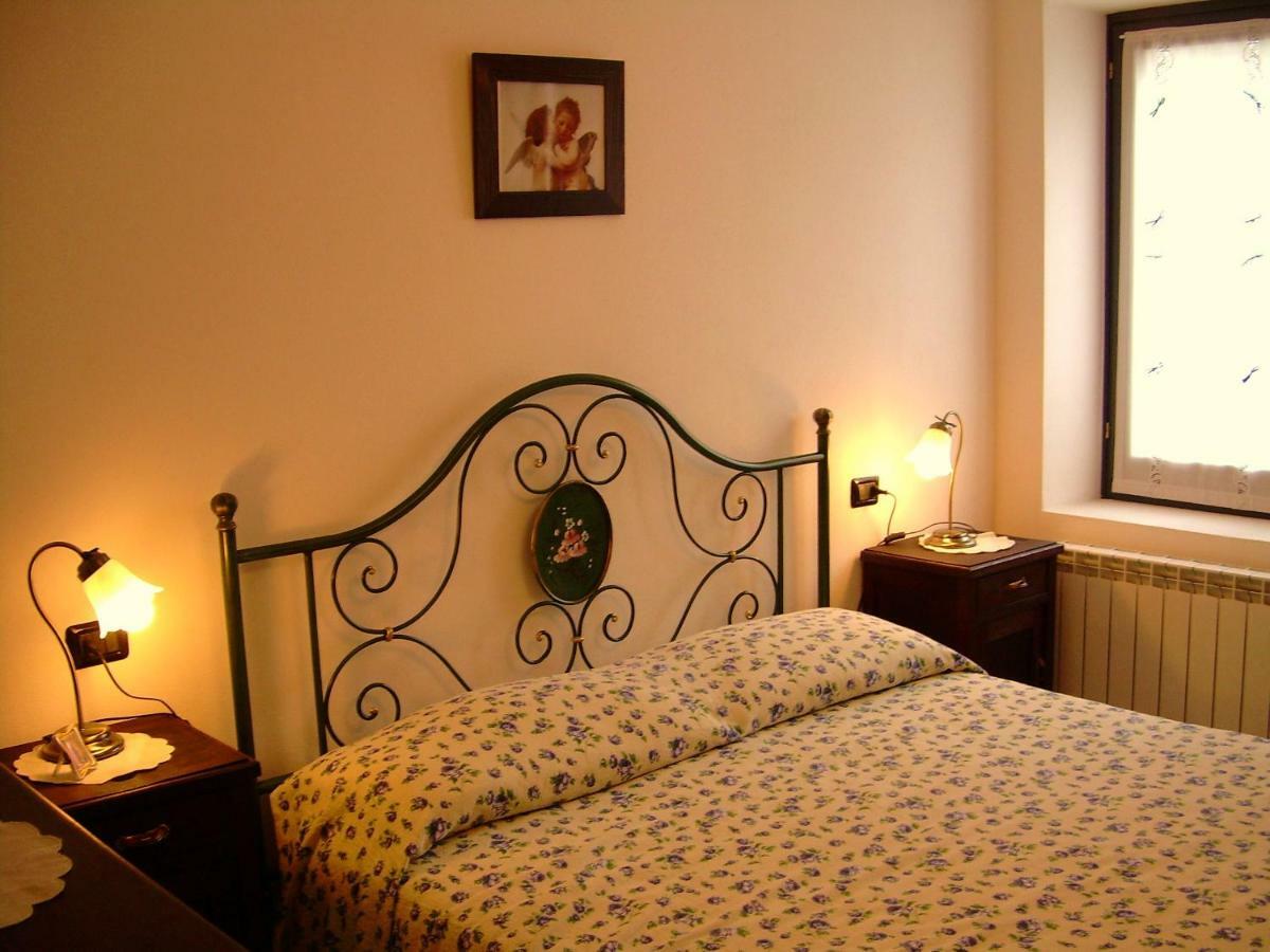 Residenza Antica Corte Villa Picta Buglio in Monte 外观 照片