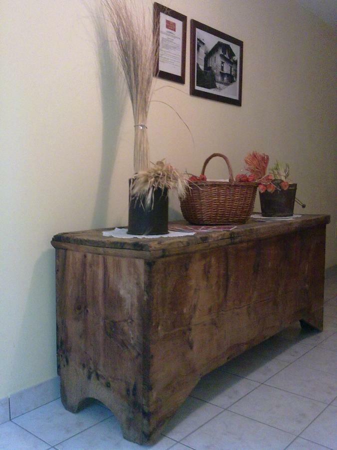 Residenza Antica Corte Villa Picta Buglio in Monte 外观 照片