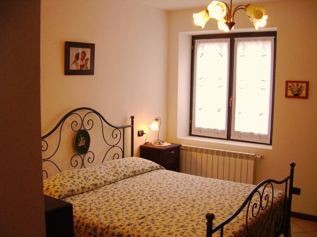 Residenza Antica Corte Villa Picta Buglio in Monte 外观 照片